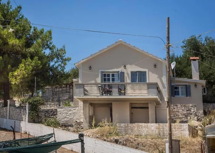 La Casa Di Zia Anna Agia Efimia Village