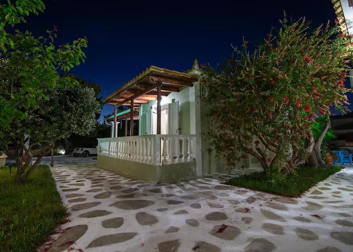 Villas Margaris