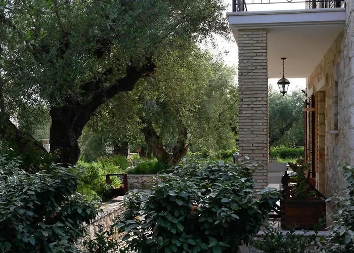 Lioriza Country Houses